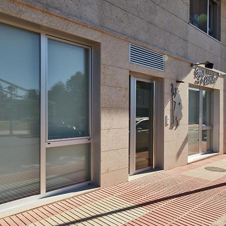 Albergue Segue O Camiño Sigueiro Exterior foto