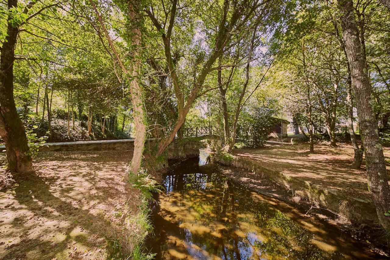 Albergue Segue O Camiño Sigueiro Exterior foto